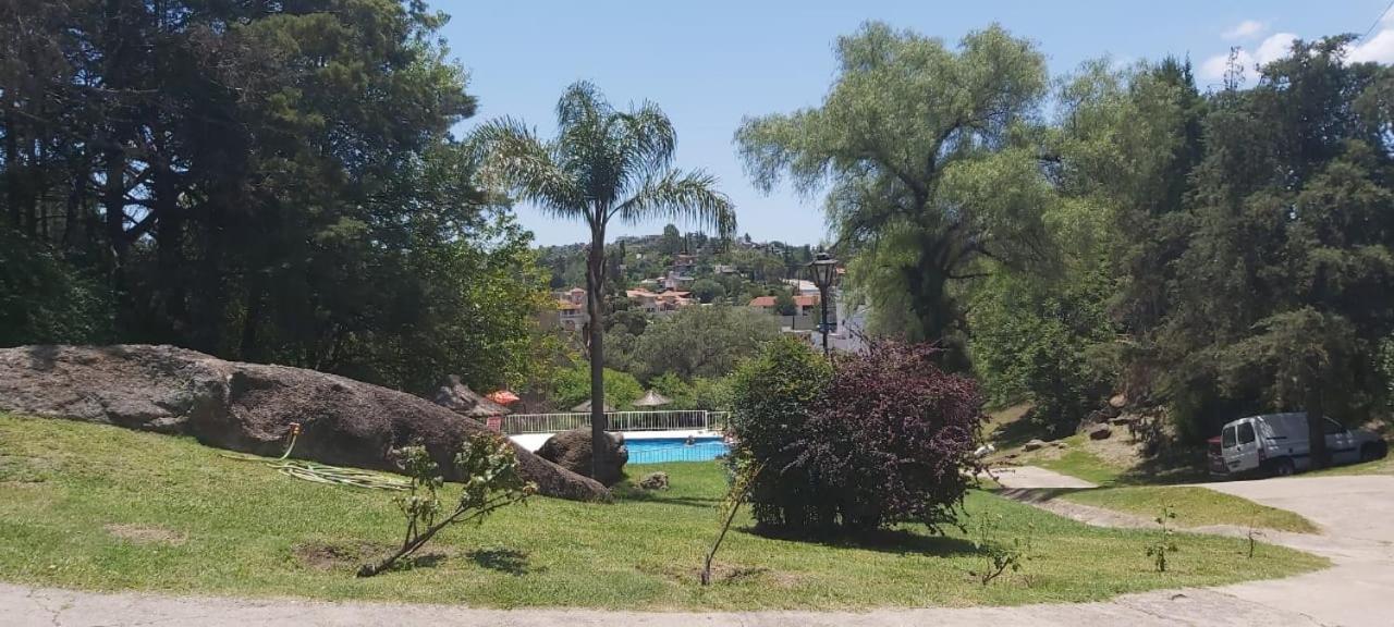 Departamentos Carlos Paz Bajada Al Lago Villa Carlos Paz Exterior photo